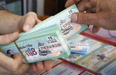 Alo Milli Piyango 70 milyon lira bana çıktı ama Suriyeliyim!