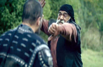 Diriliş Ertuğrul'da Osmanlı Tokadının ilk örneği
