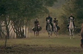 Diriliş Ertuğrul 30. bölüm - Ertuğrul'un andı ve obaya dönüşü