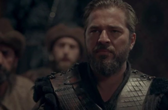 Diriliş Ertuğrul 40. bölüm - Son sahneler