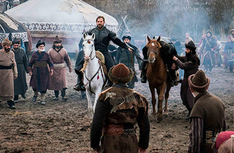 Diriliş Ertuğrul 43. bölüm fragmanı