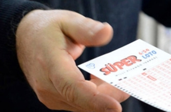 Süper Loto'da büyük ikramiye çıldırdı