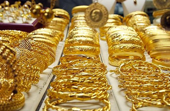 Çeyrek altın ne kadar gram altın fiyatı 125 lirayı aştı