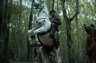Diriliş Ertuğrul'da yürekleri titreten dua!