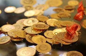 Çeyrek altın fiyatı uçtu Kapalıçarşı altın fiyatların dolar şoku