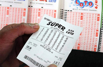 Süper loto sonuçları 10 Kasım 2016 Perşembe