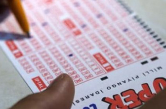 Süper loto çekiliş sonuçları 17 Kasım 2016 Perşembe