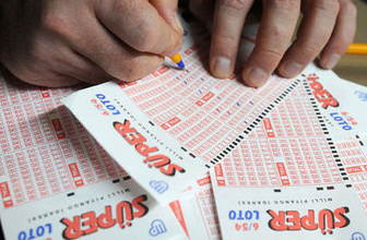 Süper loto çekiliş sonuçları 17 Kasım 2016 Perşembe