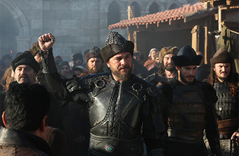 Diriliş Ertuğrul 70. bölüm: Hanlı Pazar fethedildi!
