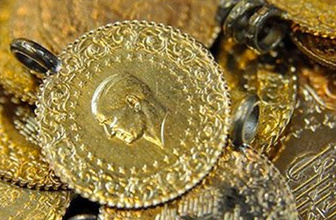 Çeyrek altın kaç TL gram altın fiyatı 135 lirayı gördü!