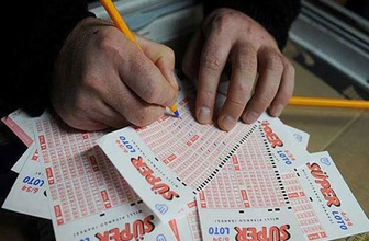 Milli Piyango Süper Loto çekiliş sonuçları