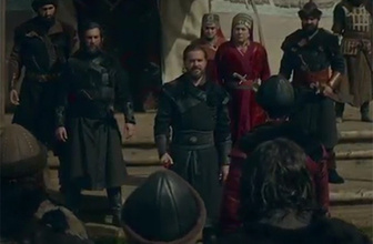 Diriliş Ertuğrul 50. bölüm final sahneleri