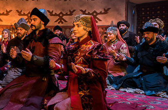 Diriliş Ertuğrul 49. bölüm fragmanı