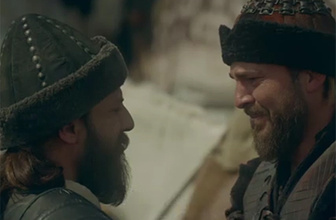 Diriliş Ertuğrul 60. bölüm final sahneleri