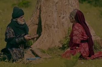Diriliş Ertuğrul 61. bölüm sezon finali: Hayme Ana'nın Süleyman Şah rüyası