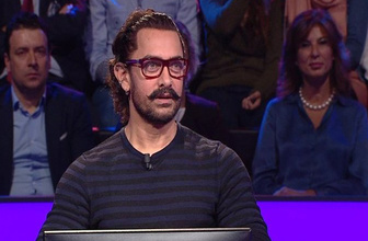 Aamir Khan Kim Milyoner Olmak İster?'den bakın kaç para kazandı