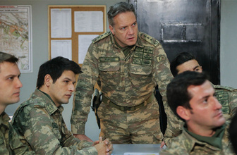 Savaşçı 25.yeni bölüm fragmanı aksiyon hiç durmuyor