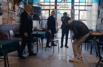Çukur 8. bölüm: Yamaç, Serdar'ın cezasını kesiyor!