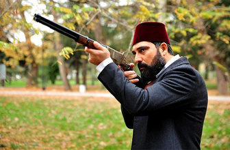 Payitaht Abdülhamid 29.bölüm fragmanı balkan savaşı başlıyor