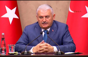 Başbakan Yıldırım'dan asgari ücret ve taşeron açıklaması