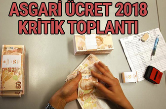 Asgari ücrette flaş gelişme! Ne zaman açıklanıyor?