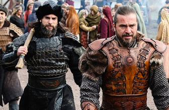 Diriliş Ertuğrul 100.yeni bölüm fragmanı savaş başlayacak