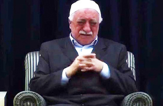 Fethullah Gülen'in uçuk yalanları! Peygamber gelip üstümü...