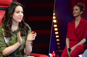 O Ses Türkiye'de Hadise'yi çok şaşırtan istatistik!