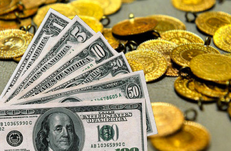Çeyrek altın fiyatı düşüşte dolar bugün kaç TL?
