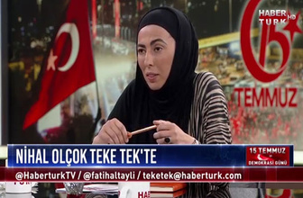 Nihal Olçok ilk kez açıkladı Erol Olçok şehit olmadan önce...