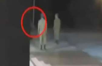 15 Temmuz gecesi Ömer Halisdemir'in şehit edildiği an
