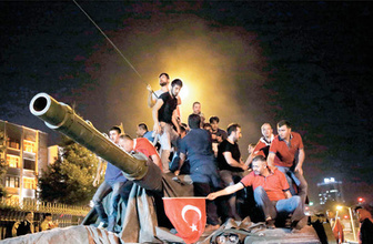 15 Temmuz darbe videoları o gecenin en bomba görüntüleri