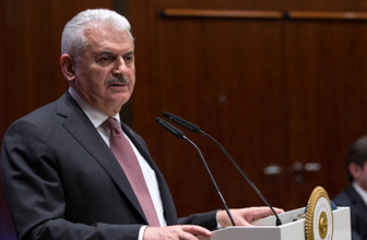 Başbakan Yıldırım'dan