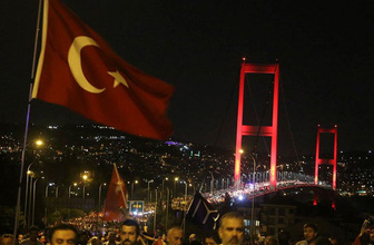 15 Temmuz anma programı belli oldu sabaha kadar sürecek!