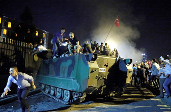 15 Temmuz'u en iyi anlatan kare belli oldu