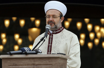 Mehmet Görmez 15 Temmuz darbe gecesi neredeydi?