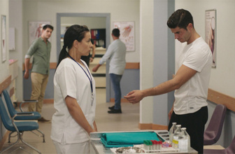 Savaşçı 12. bölüm fragmanı