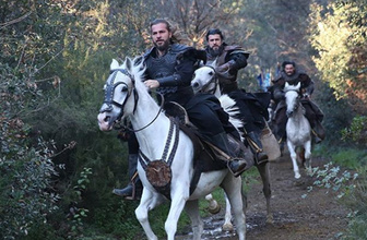 Diriliş Ertuğrul bugün var mı 101.bölüm fragmanı