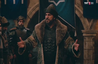 Diriliş Ertuğrul'a damga vurdu nedir bu kızıl elma herkes onu konuşuyor