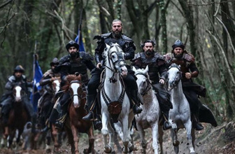 Diriliş Ertuğrul 103. bölüm 2. fragmanı