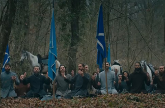 Diriliş Ertuğrul 103. bölüm: Fetih Namazı
