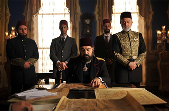 Payitaht Abdülhamid 36. bölüm fragmanı