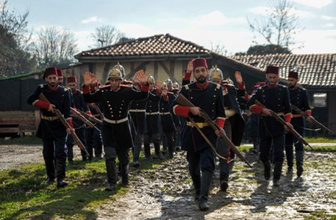 Payitaht Abdülhamid 32. bölüm 2. fragmanı