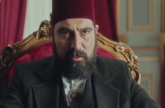 Payitaht Abdülhamid'de geceye damga vuran sahne