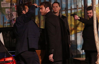 Çukur 12. yeni bölüm özel sahne