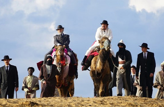 Payitaht Abdülhamid 56. bölüm 2. fragmanı