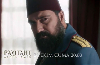 Payitaht Abdülhamid 58. bölüm fragmanı