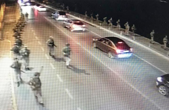 Çengelköy ve Kuleli'deki darbe girişimi davasında istenen ceza açıklandı