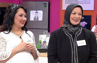 Gelinim Mutfakta Hatice'ye bakın kaynanası İlhame Hanım kamyon şoförü