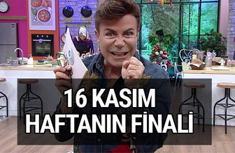 Gelinim Mutfakta haftanın finali 5 altın bileziği kim kazandı